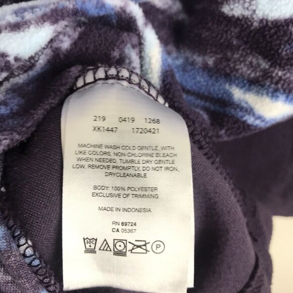 Columbia Women's Glacial IV Print Half Zip‎ XS - Picture 6 of 6